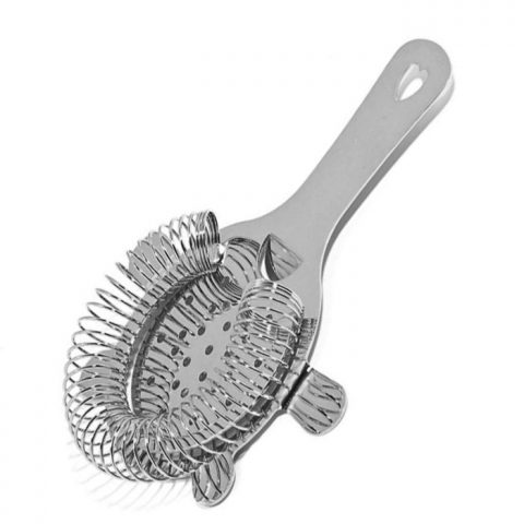 Strainer - Hawthorn Stainless Steel Strainer - Hawthorn Stainless Steel