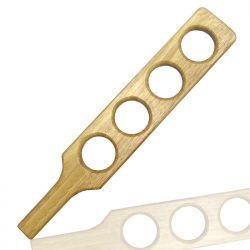 Wooden Sampler Paddles