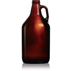 Amber Growler