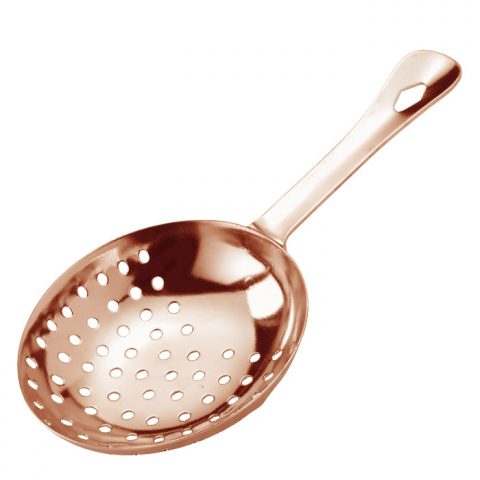 Julep Strainer Copper