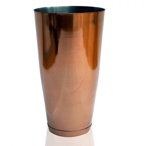 Bar Shaker Tin Stainless Steel Copper