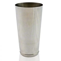 Bar Shaker Tin Stainless Steel