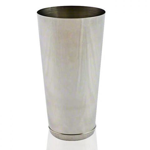 Bar Shaker Tin Stainless Steel