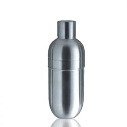 Bar Shaker Capsule Stainless Steel