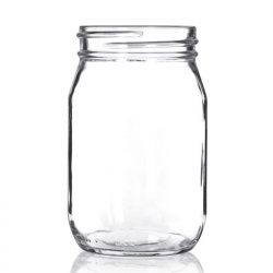 Mason Jar Drinking