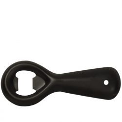 Economy Bottle Opener - Black