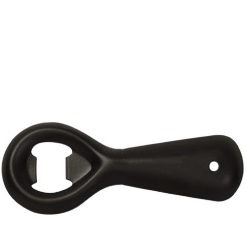 Economy Bottle Opener - Black