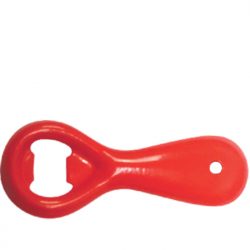 Economy Bottle Opener - Red