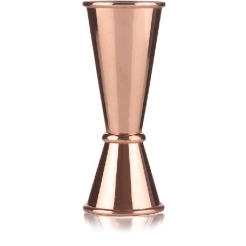 Jigger – Ginza Copper Plated Jigger – Ginza Copper Plated