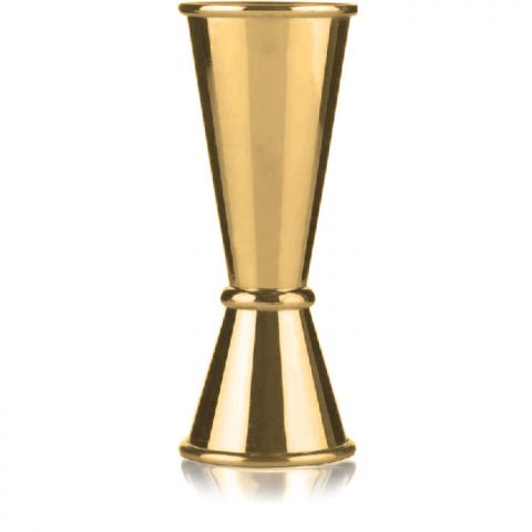 Jigger – Ginza Gold Plated