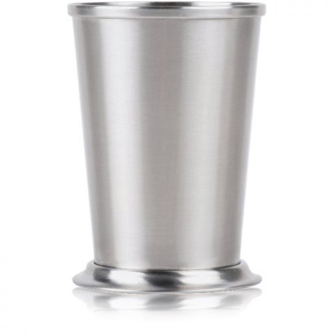 Cup - Julep Cup Stainless Steel Matte Cup - Julep Cup Stainless Steel Matte