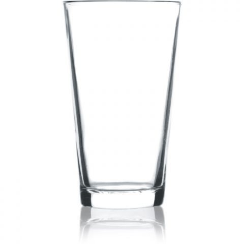 Heavy Sham Mixing Glass