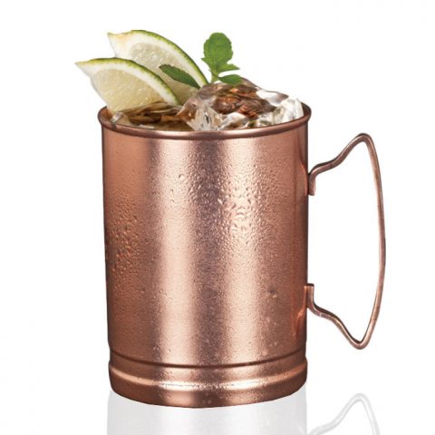 Moscow Mule Straight Copper Moscow Mule Straight Copper