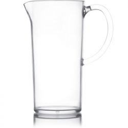 Plastic Pitcher