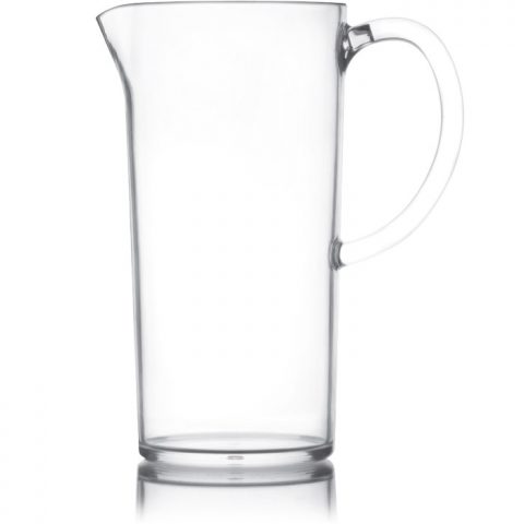 Plastic Pitcher