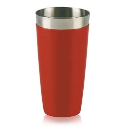 Bar Shaker Vinyl Red