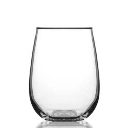 Stemless White Wine