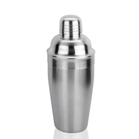 Bar Shaker Deluxe Stainless Steel