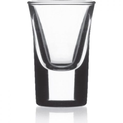 Shot Glass 1oz - 0630 Shot Glass 1oz - 0630