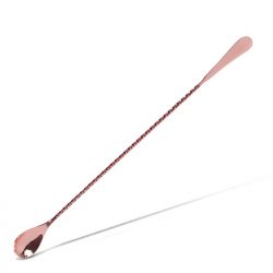Bar Spoon Hoffman Copper