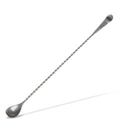 Bar Spoon Hoffman Stainless Steel