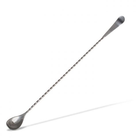 Bar Spoon Hoffman Stainless Steel Bar Spoon Hoffman Stainless Steel
