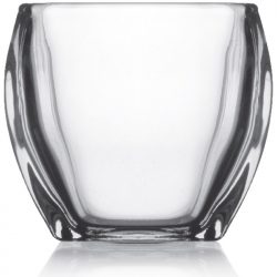 Ice Bucket Square Glass
