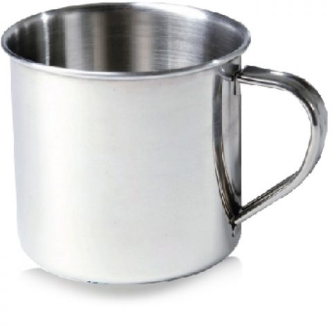 Stainless Steel Camp Mug