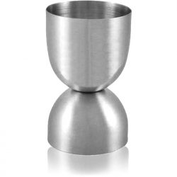 Jigger – “U” Style Stainless Steel