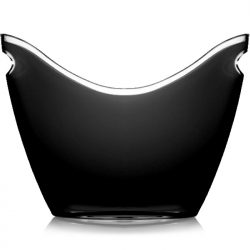Vino Gondola Bucket Black