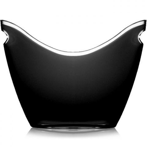 Vino Gondola Bucket Black