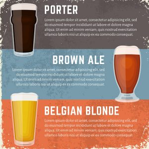 Craft Beer Types