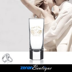 Wedding Boutique - 2.5oz Islande Shot Glass
