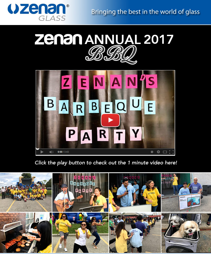 Zenan annual bbq 2017
