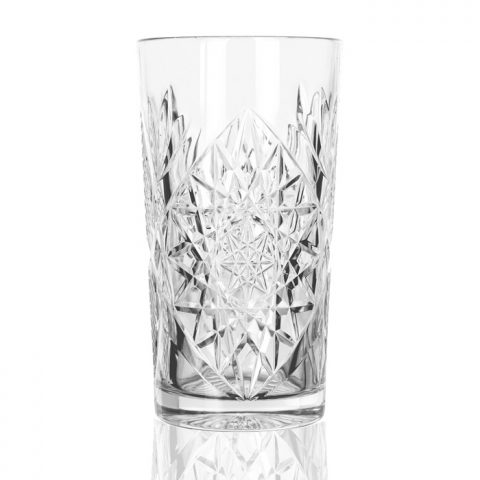 Hobstar Highball Hobstar Highball