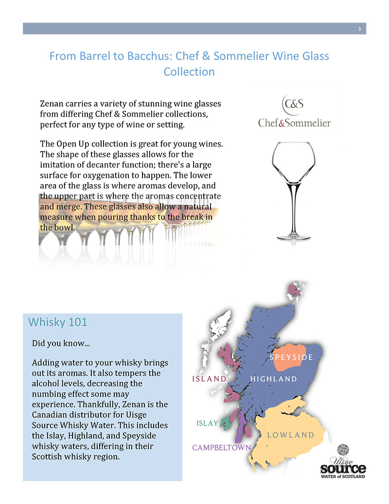 Zenan Zip - Issue 1, Nov 2017 - Page 3