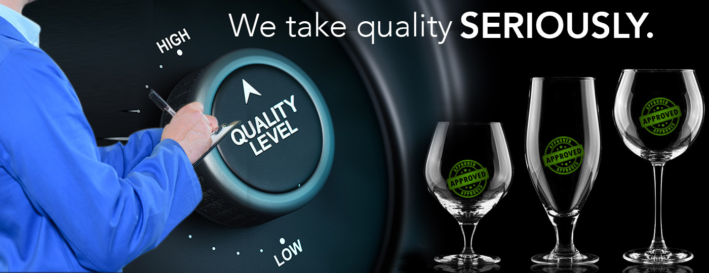 Zenan Quality Glassware