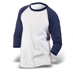 Bella 3200 Unisex Baseball T-Shirt Bella 3200 Unisex Baseball T-Shirt