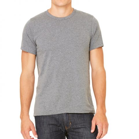 Canvas T-Shirt B3001 Unisex