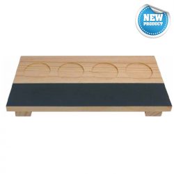 Chalkboard Sampler Tray