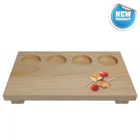 Sampler Pairing Tray