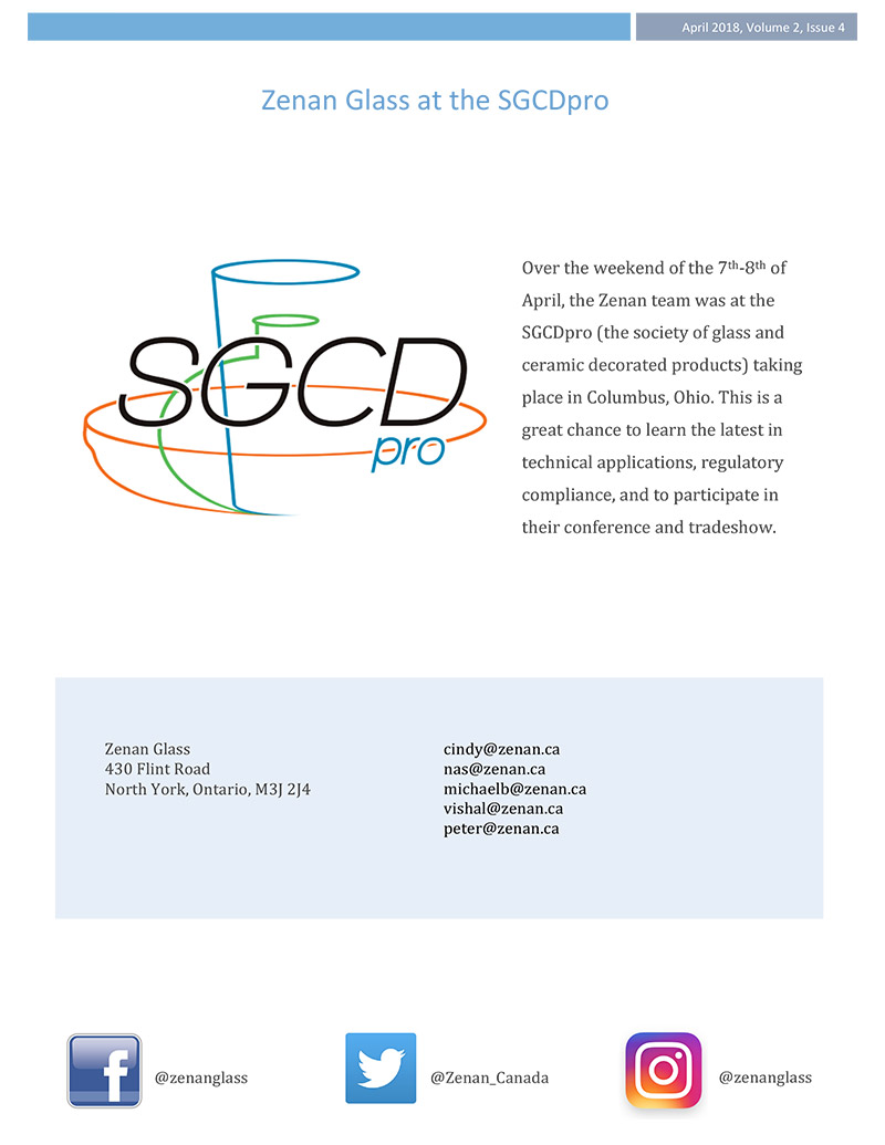 Zenan Zip - Issue 7, May 2018 - Page 5