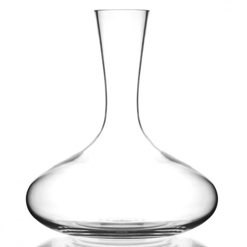 Decanter Millesime Glass