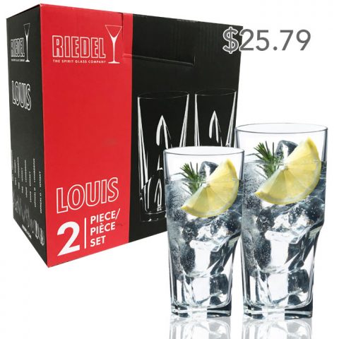 Riedel Louis Long Drink set of 2