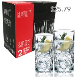 Riedel Spey Long Drink set of 2