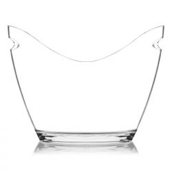 Vino Gondola Bucket White