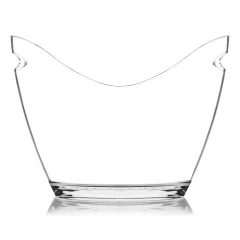 Vino Gondola Bucket White