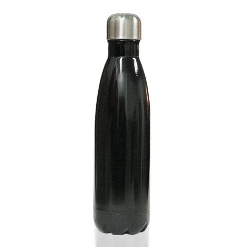 UZFUL Water Bottle 16oz Black