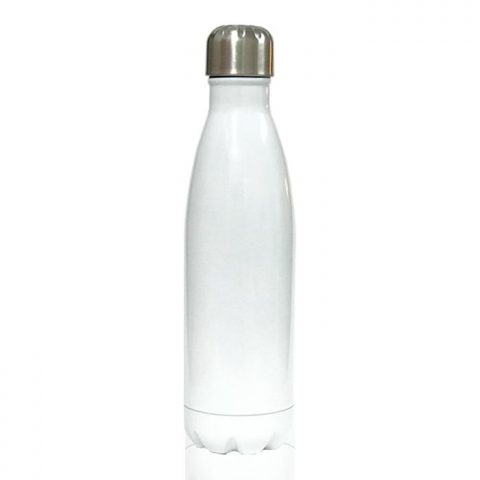 UZFUL Water Bottle 16oz White