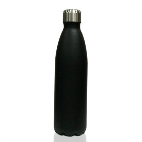 Geneva SS Water Bottle 32oz Black